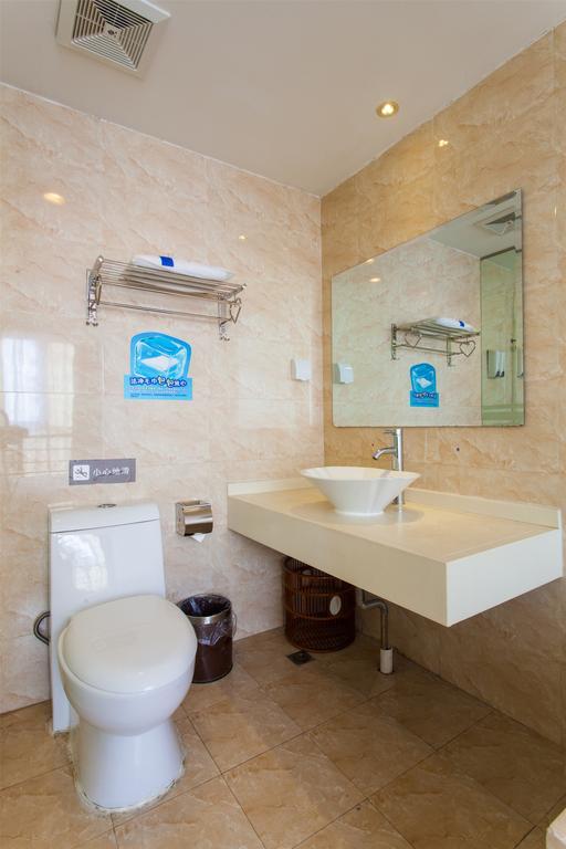 7Days Inn Guilin Zhengyang Road Pedestrain Street Exterior photo