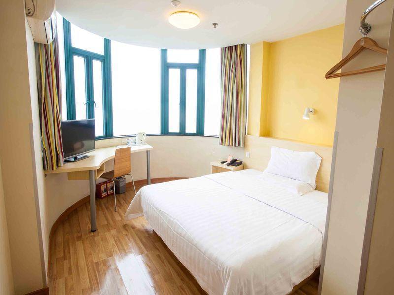 7Days Inn Guilin Zhengyang Road Pedestrain Street Exterior photo